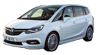 ремонт Стартера VAUXHALL (Воксхолл) Zafira A